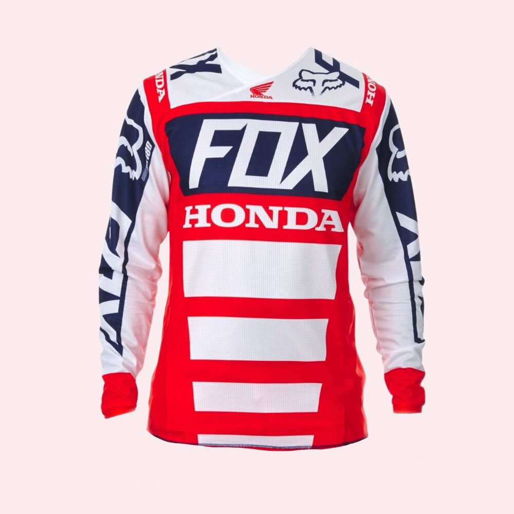 NWT FOX 180 Motocross Jersey Size S
